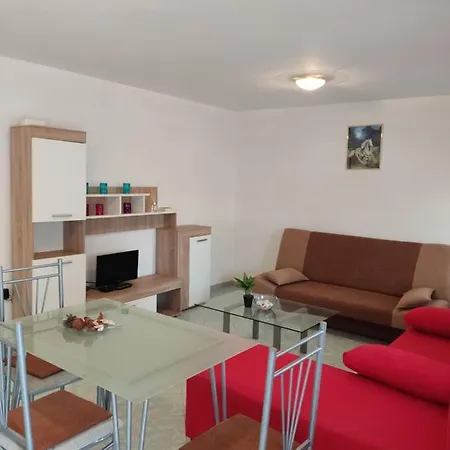Summer Vibe Apartman