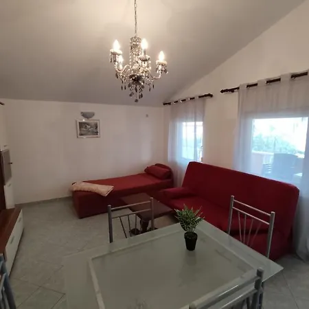 Summer Vibe Apartman *